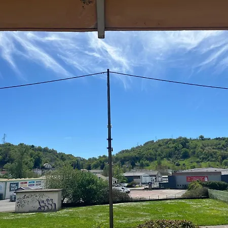 T3 Confort Avec Parking Prive & Climatisation Decazeville