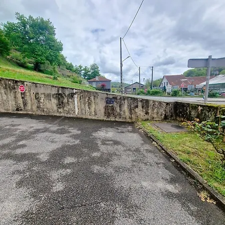 T3 Confort Avec Parking Prive & Climatisation * Decazeville