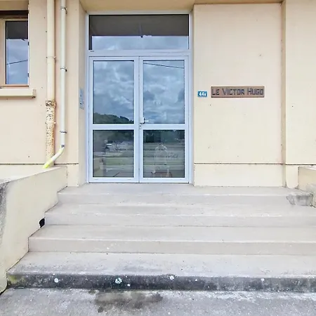 T3 Confort Avec Parking Prive & Climatisation Decazeville