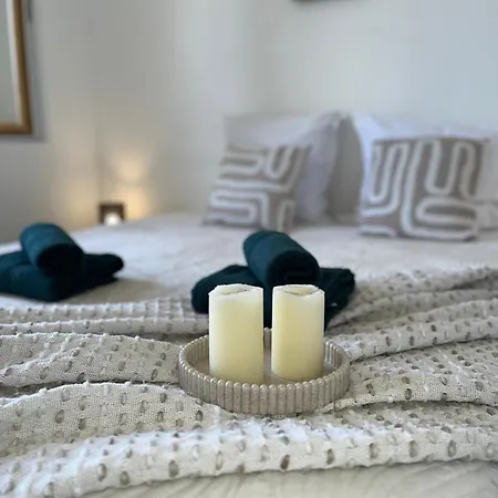 شقة T3 Confort Avec Parking Prive & Climatisation