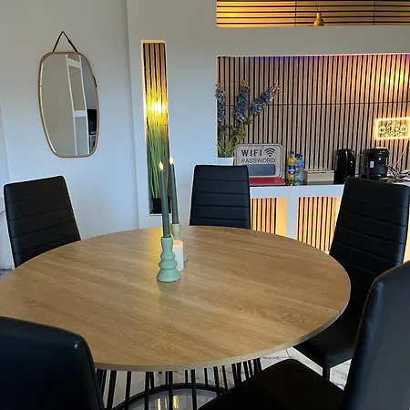 T3 Moderne - Clim - Parking Prive 4 Couchages Διαμέρισμα Decazeville