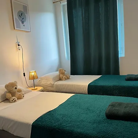 Apartment T3 Confort Avec Parking Prive & Climatisation Decazeville