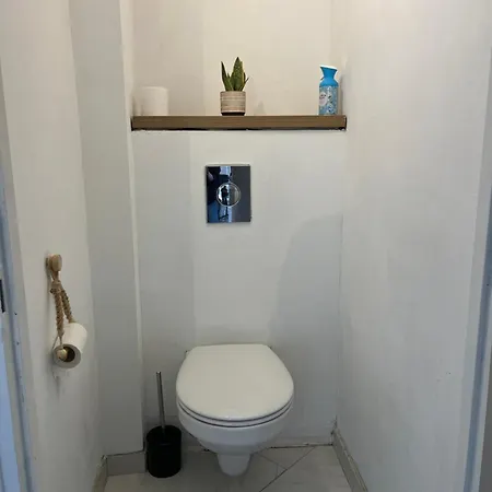 T3 Confort Avec Parking Prive & Climatisation Apartment *