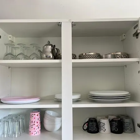 T3 Confort Avec Parking Prive & Climatisation شقة دوكازوفيل