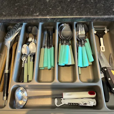 شقة T3 Confort Avec Parking Prive & Climatisation