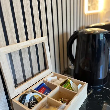 T3 Confort Avec Parking Prive & Climatisation Decazeville