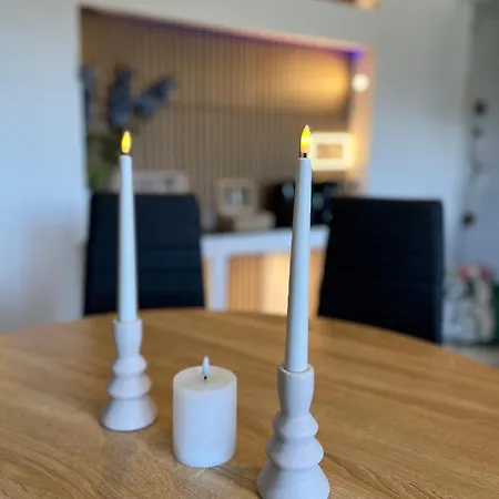 T3 Confort Avec Parking Prive & Climatisation * Decazeville