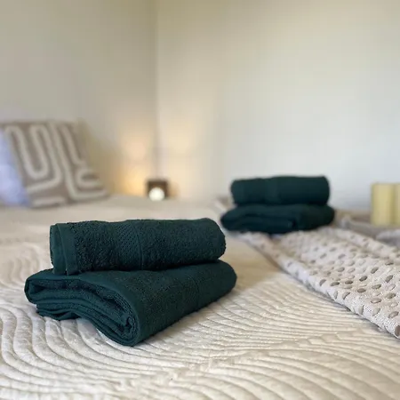 T3 Confort Avec Parking Prive & Climatisation شقة دوكازوفيل