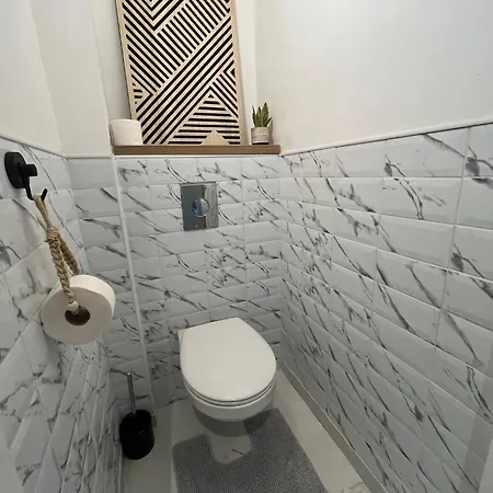 شقة T3 Confort Avec Parking Prive & Climatisation