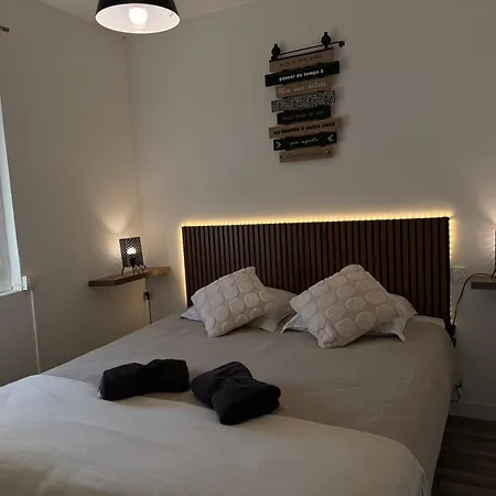 Διαμέρισμα T3 Moderne - Clim - Parking Prive 4 Couchages *