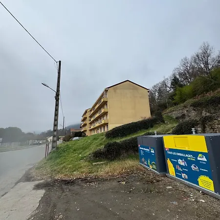 Apartment T3 Moderne - Clim - Parking Prive 4 Couchages Decazeville