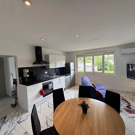 T3 Confort Avec Parking Privé&climatisation Appartement *